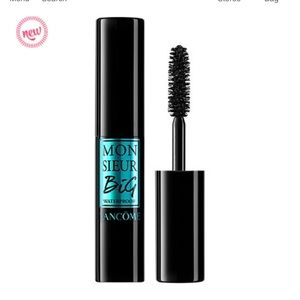Monsieur BIG Waterproof Mascara